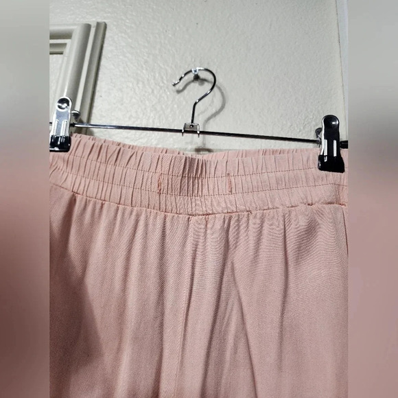 TORRID Relaxed Fit Jogger Stretch Challis Mid-Rise Cargo Pocket Pant Size 5X - Picture 6 of 8